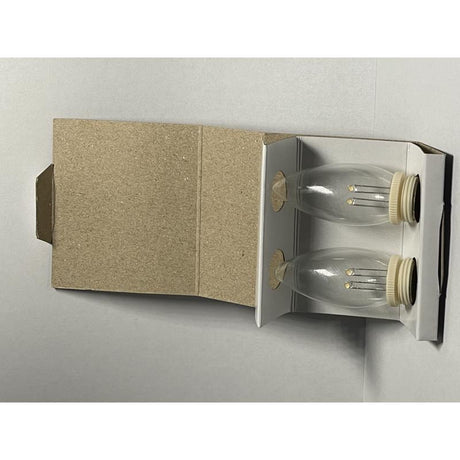 Celestial Lights Warm White Glow LED Replacement Bulb Dual Intensity Replacement Bulb