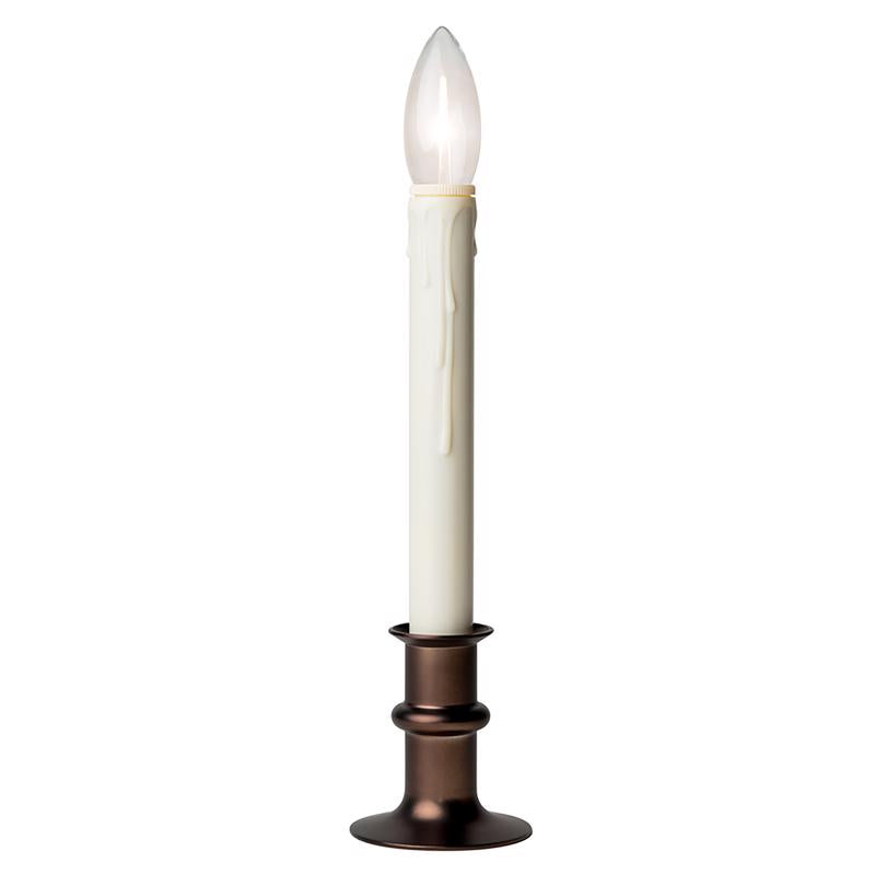 BTRY TAPER WINDOW CANDLE