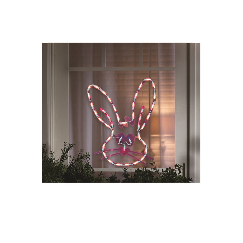 LIGHTED BUNNY FACE