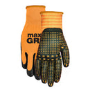 MAX GRIP GLOVES MEN L