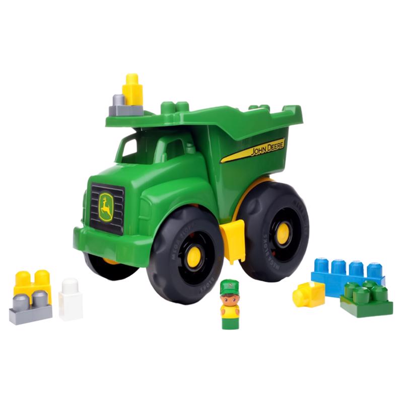 JOHN DEERE TRUCK BLOCKS