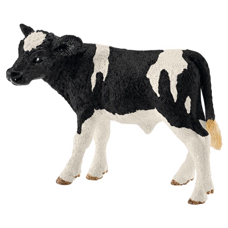 TOY HOLSTEIN COW