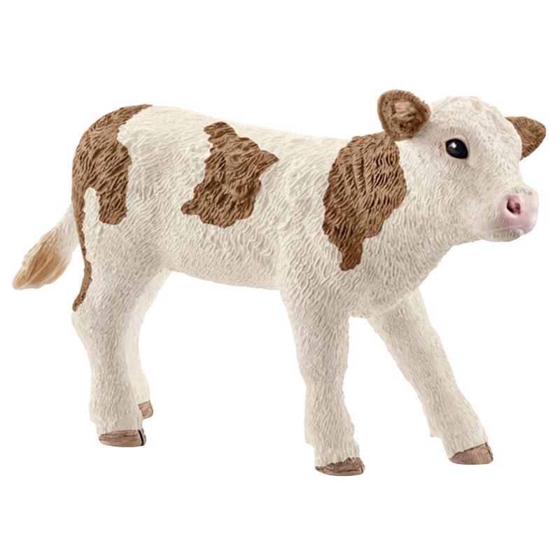 TOY SIMMENTAL CALF