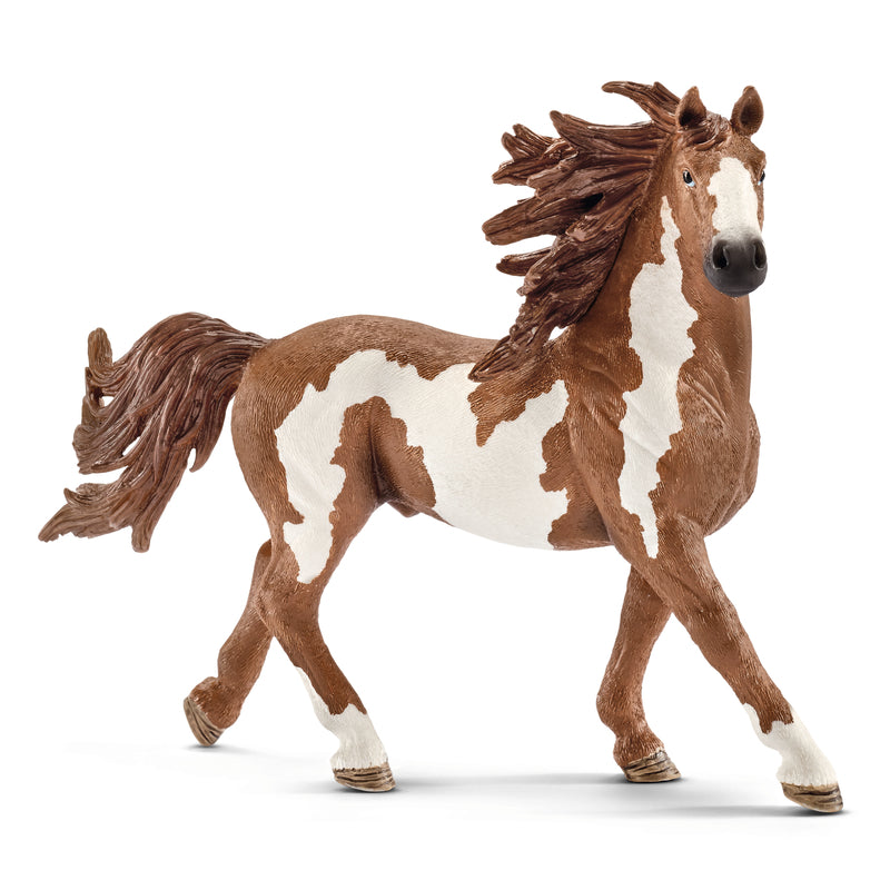 TOY PINTO STALLION