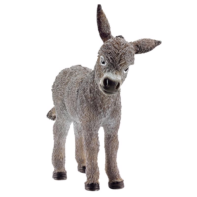 TOY DONKEY FOAL