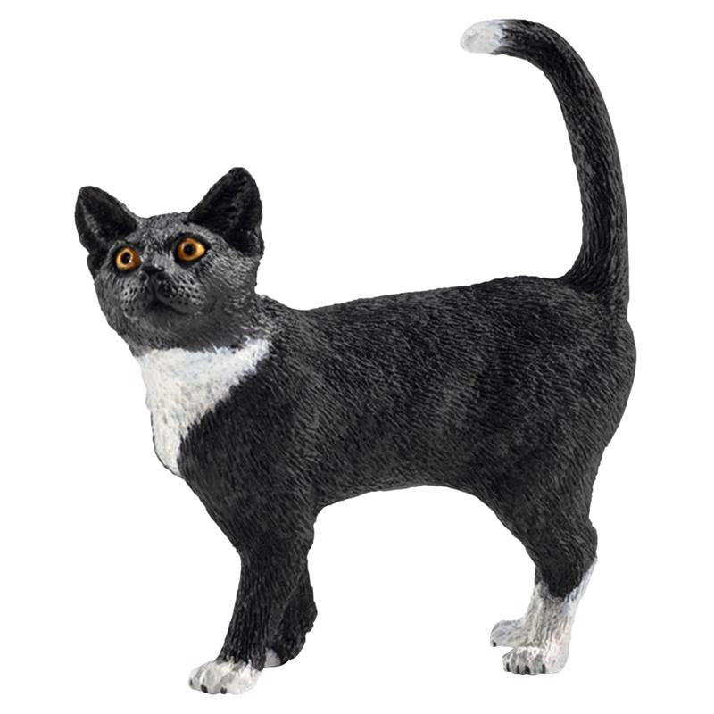 TOY STANDING CAT