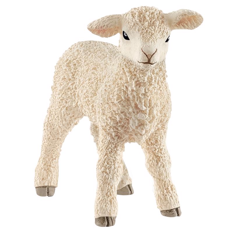 TOY LAMB