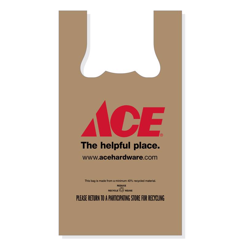 ACE T SHIRT BAG REUSABLE