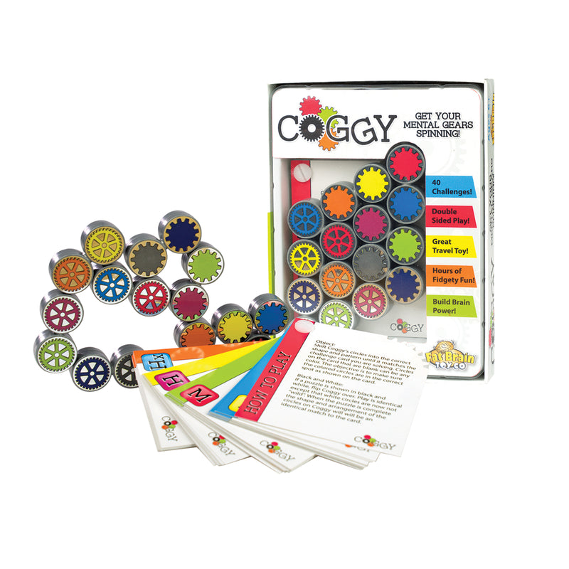 COGGY TOY 6Y+