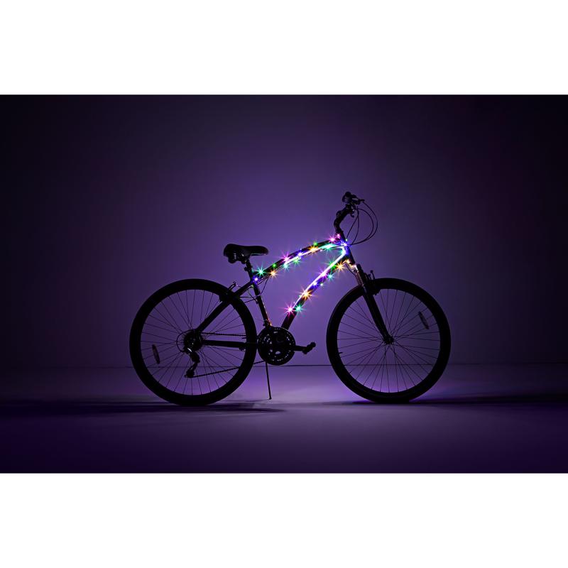 Brightz Cosmic Brightz Pastel LED ABS Plastics 1 pk