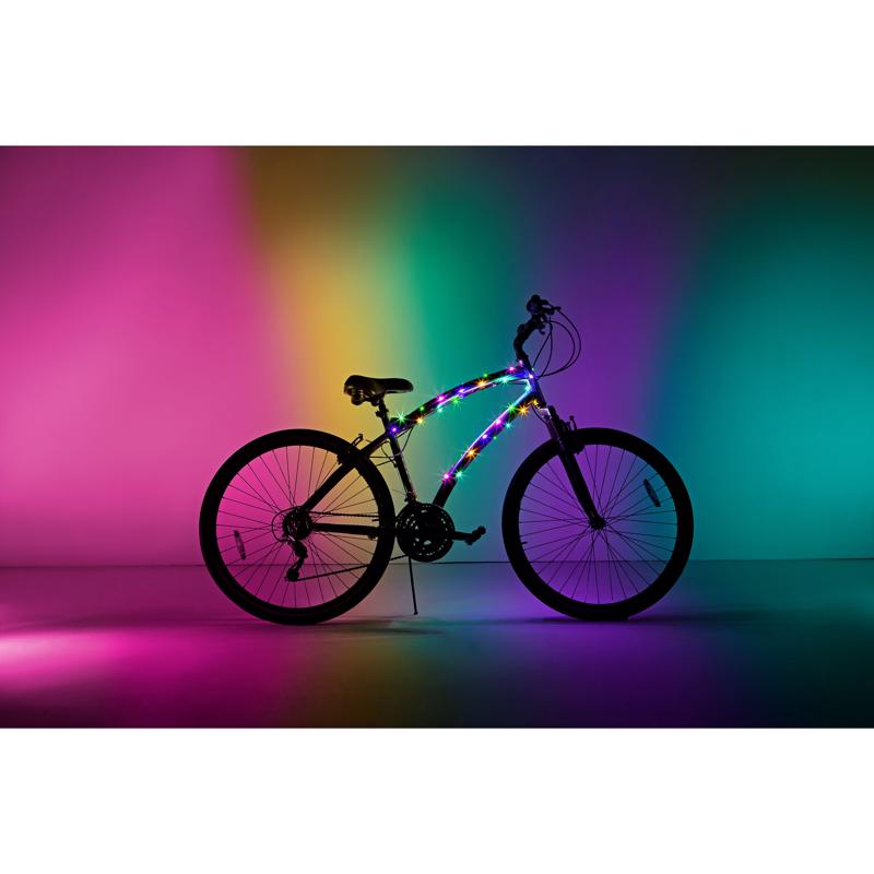 Brightz Cosmic Brightz Pastel LED ABS Plastics 1 pk