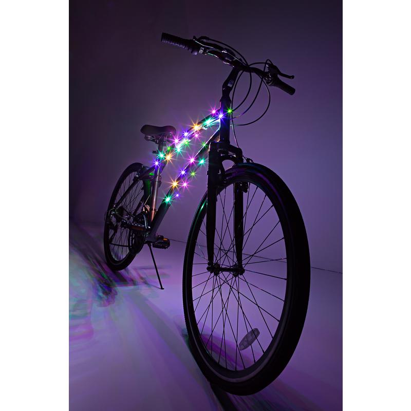 Brightz Cosmic Brightz Pastel LED ABS Plastics 1 pk