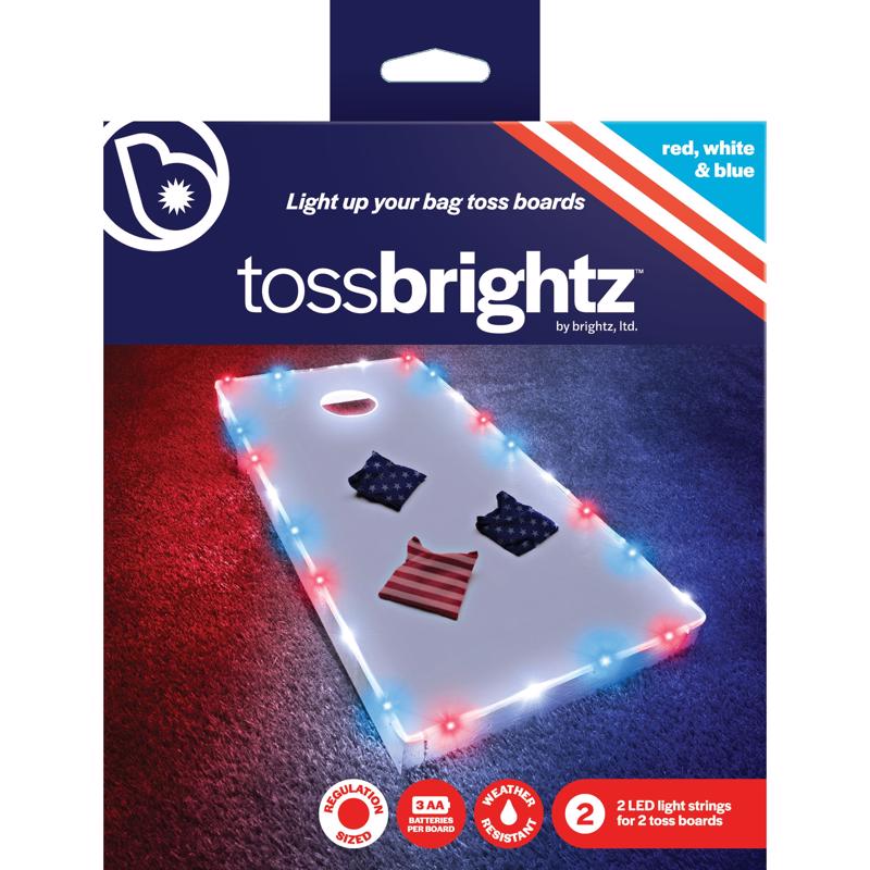 TOSS BRIGHTZ PATRIOTIC