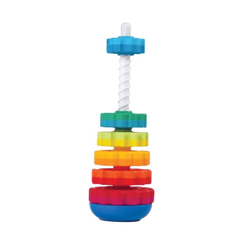 SPIN AGAIN TOY 8PC