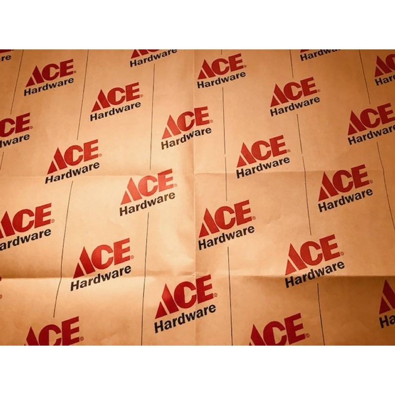 Ace 30 in. W X 1040 ft. L Kraft Wrap