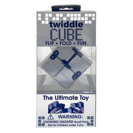 FIDGET&PUZZLE TOY TWIDLE