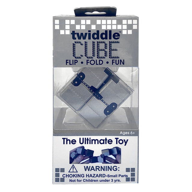 FIDGET&PUZZLE TOY TWIDLE