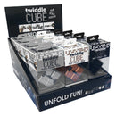 Zorbitz Twiddle Fidget and Puzzle Toy Metal/Plastic