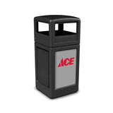 ACE WASTE CONTAINR 42GAL