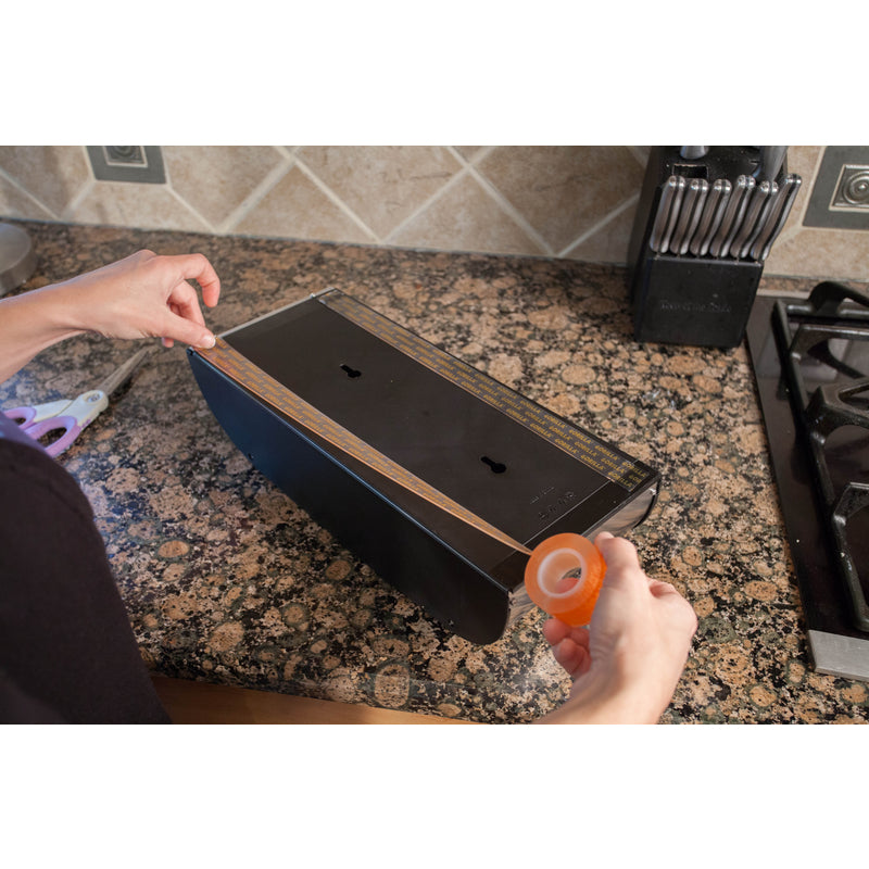 Gorilla Double Sided 1 in. W X 150 in. L Mounting Tape Clear