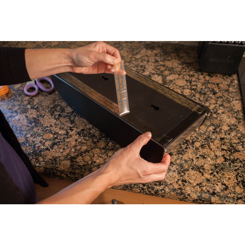 Gorilla Double Sided 1 in. W X 150 in. L Mounting Tape Clear