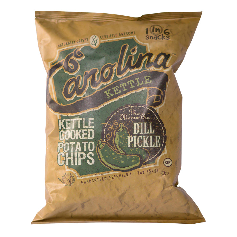 CHIPS DILL PICKLE 2OZ