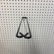 BROOM LOOP HOOK 18"