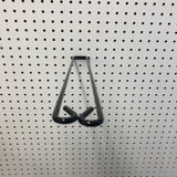 BROOM LOOP HOOK 18"