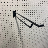 BROOM HOOK BLK 16"