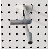 HOOK W/3PG BCKPLT12"50PK