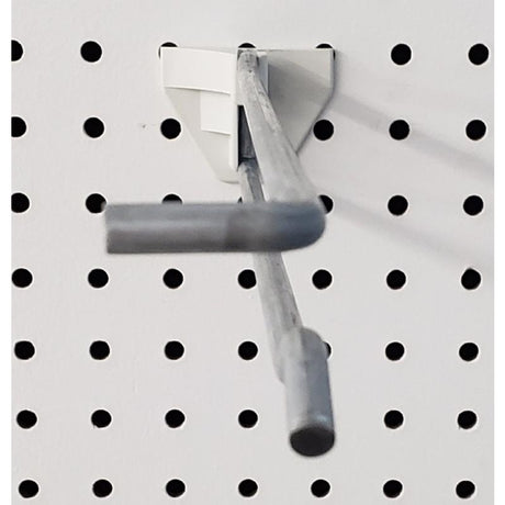 HOOK W/3PG BCKPLT12"50PK