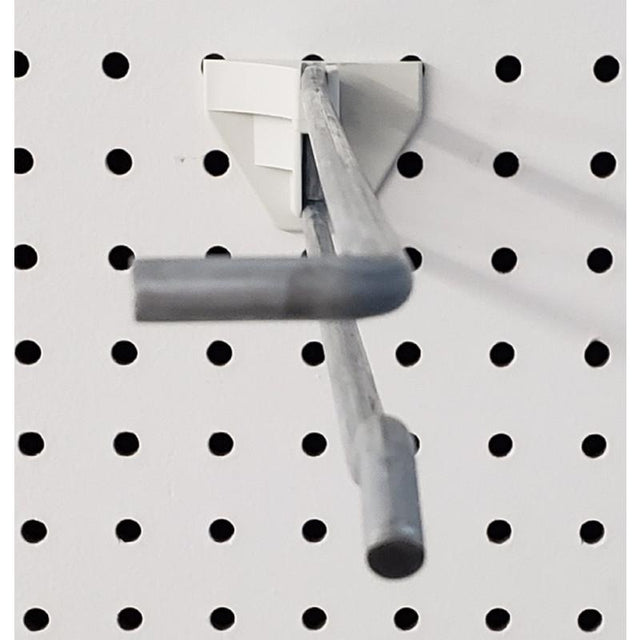 HOOK W/3PG BCKPLT12"50PK