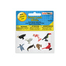 BIRDS FUN PACK TOY PLST