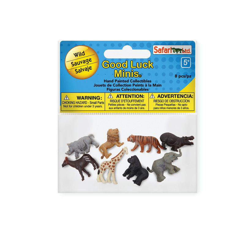 WILD FUN TOYS  PLASTIC