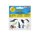 Safari Ltd. Good Luck Minis Arctic Fun Toys 8 pc