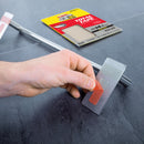 The Original Super Glue Super Strong Double Sided 0.68 in. W X 1.8 in. L Mounting Tape Orange