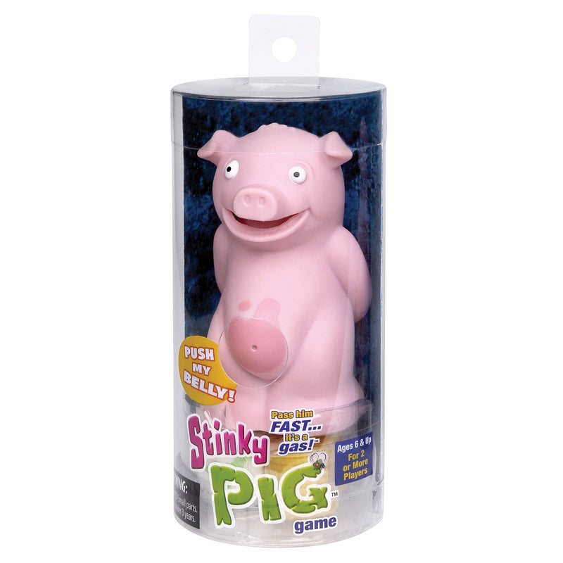 GAME STINKY PIG MULT 6Y+