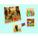 Endless Games The Floor Is Lava Game Multicolored 53 pc