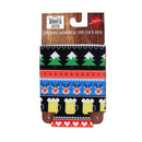 Uncle Bob's Christmas Window Decor Styrene Butadiene Rubber 1 pk