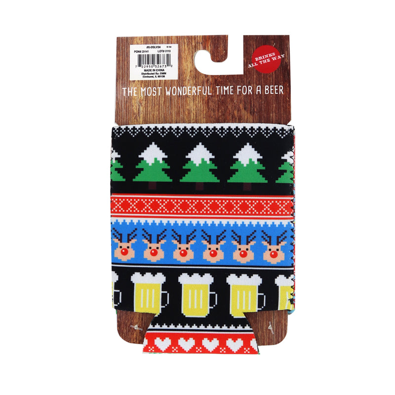 Uncle Bob's Christmas Window Decor Styrene Butadiene Rubber 1 pk