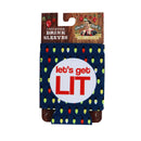 Uncle Bob's Christmas Window Decor Styrene Butadiene Rubber 1 pk