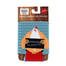 Uncle Bob's Christmas Window Decor Styrene Butadiene Rubber 1 pk