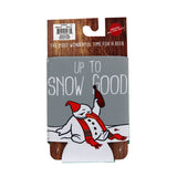 Uncle Bob's Christmas Window Decor Styrene Butadiene Rubber 1 pk