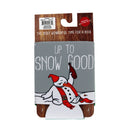 Uncle Bob's Christmas Window Decor Styrene Butadiene Rubber 1 pk