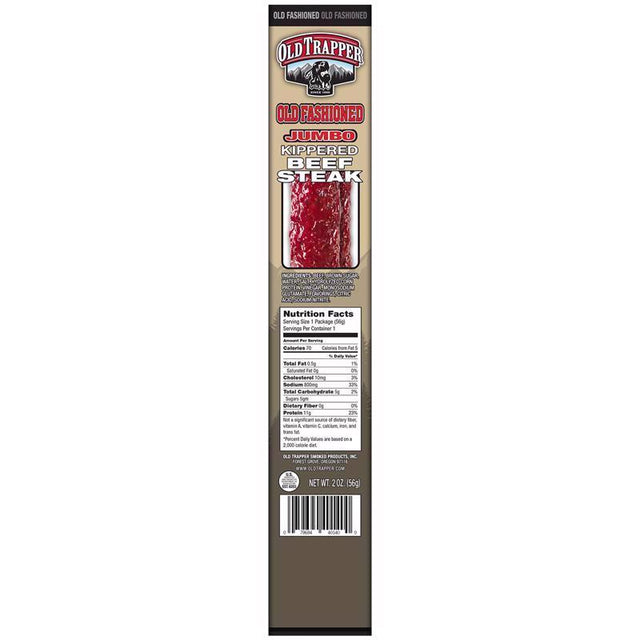 BEEF STEAK JUMBO KIPP2OZ