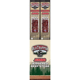 Old Trapper Kippered Old Fashioned Beef Steak 2 oz Bagged