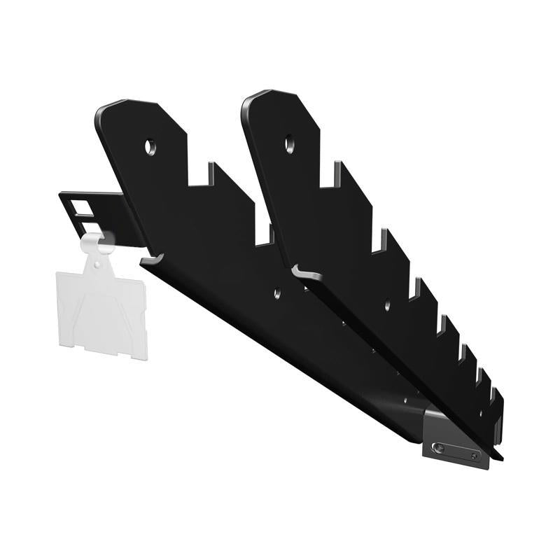 DISPLAY HOOKS MTL BLK5PK