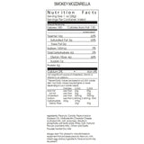 Carolina Nut Co. Smokey Mozzarella Peanuts 12 oz Can