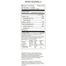 Carolina Nut Co. Smokey Mozzarella Peanuts 12 oz Can