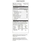 Carolina Nut Co. Honey Roasted Peanuts 12 oz Can